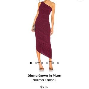 Norma Kamali Diana Dress XXS